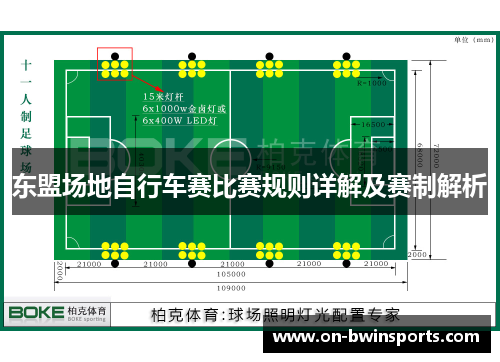东盟场地自行车赛比赛规则详解及赛制解析