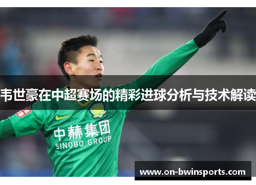 韦世豪在中超赛场的精彩进球分析与技术解读